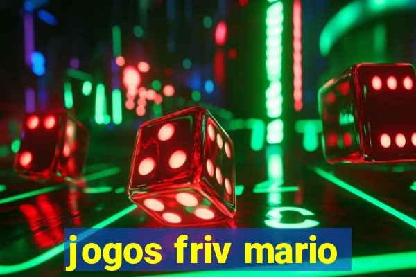 jogos friv mario